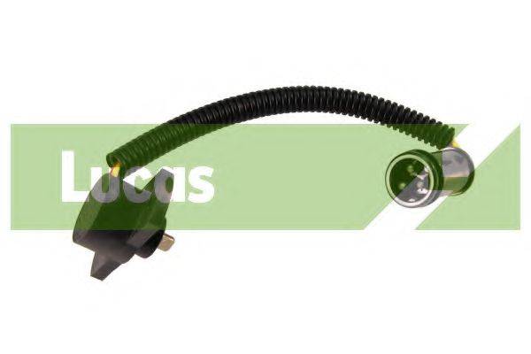 FUELPARTS TP089 Датчик, положення дросельної заслінки