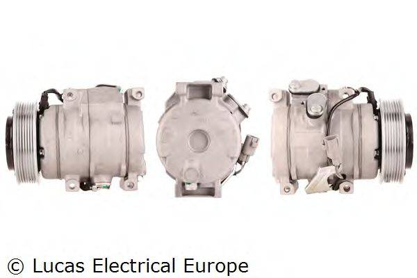 LUCAS ELECTRICAL ACP315