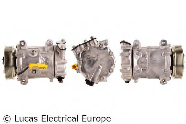 LUCAS ELECTRICAL ACP468