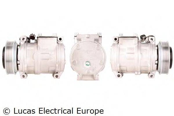 JEEP 4758322AB Компресор, кондиціонер