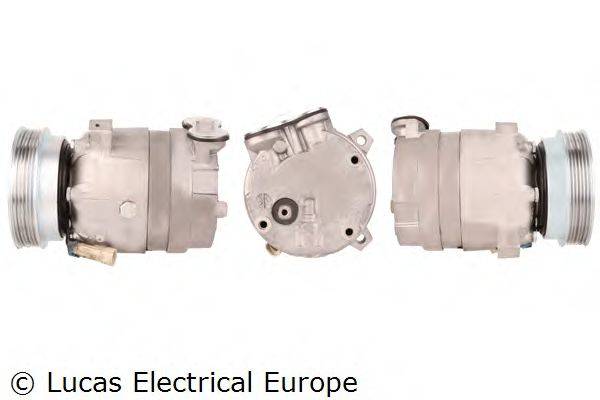 OPEL 92089803 Компресор, кондиціонер
