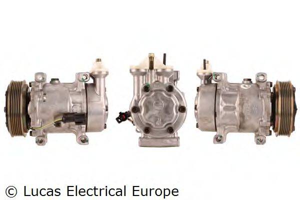 LUCAS ELECTRICAL ACP197