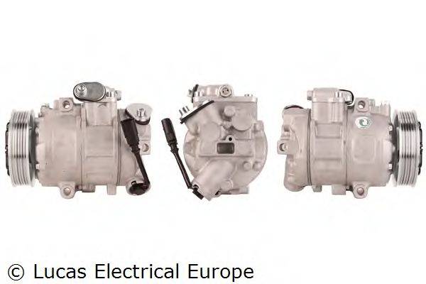 LUCAS ELECTRICAL ACP231