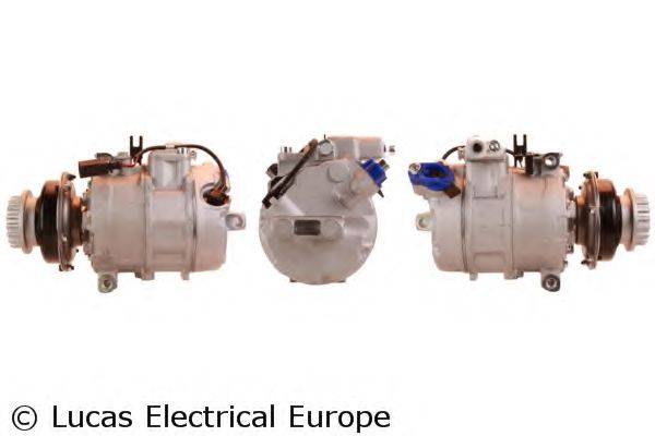 LUCAS ELECTRICAL ACP233