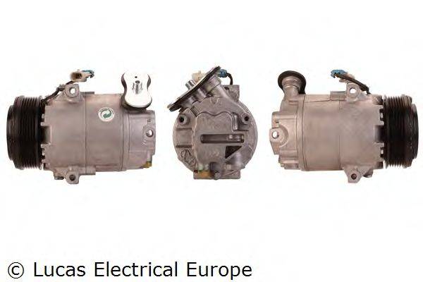LUCAS ELECTRICAL ACP254