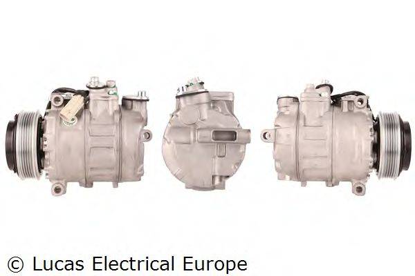 OPEL 24430319 Компресор, кондиціонер