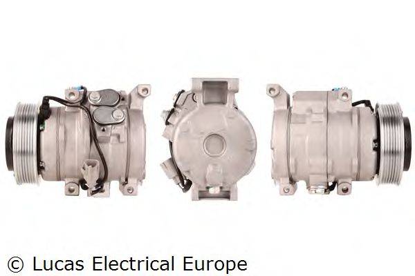 DENSO DCP50220 Компресор, кондиціонер
