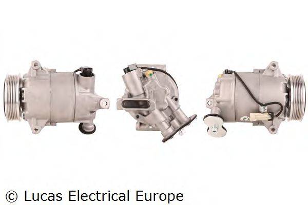 LUCAS ELECTRICAL ACP524