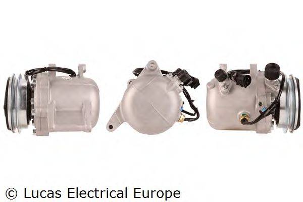 LUCAS ELECTRICAL ACP653