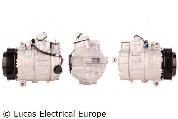 LUCAS ELECTRICAL ACP655