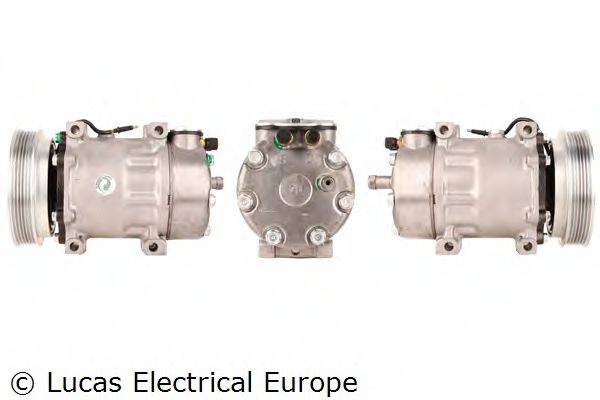 LUCAS ELECTRICAL ACP663