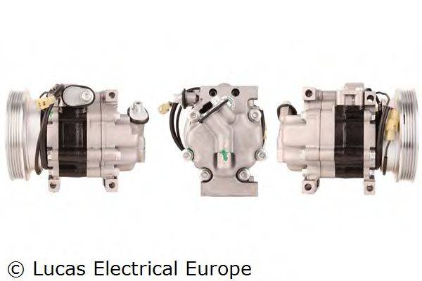 LUCAS ELECTRICAL ACP782