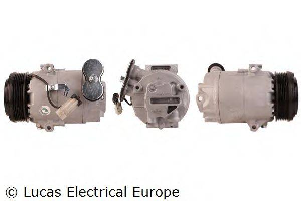 LUCAS ELECTRICAL ACP786