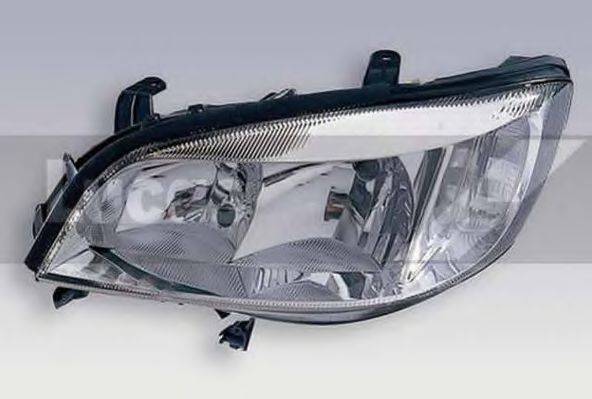 LUCAS ELECTRICAL LWC223