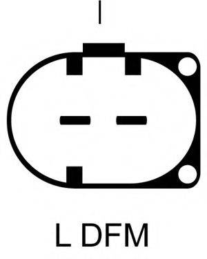 LUCAS ELECTRICAL LRA03191