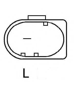 LUCAS ELECTRICAL LRA03213
