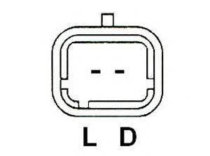 LUCAS ELECTRICAL LRA03250