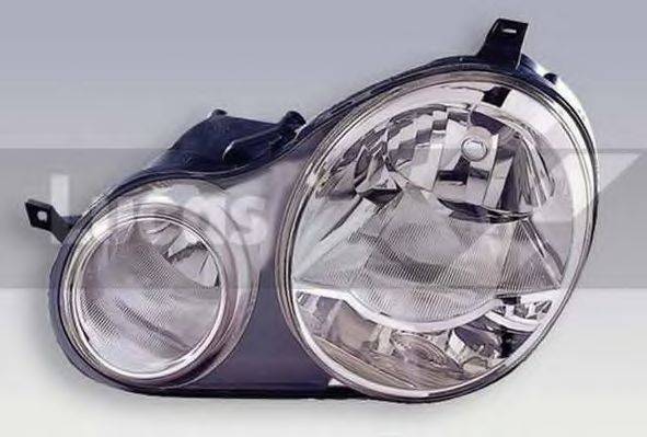 LUCAS ELECTRICAL LWC210