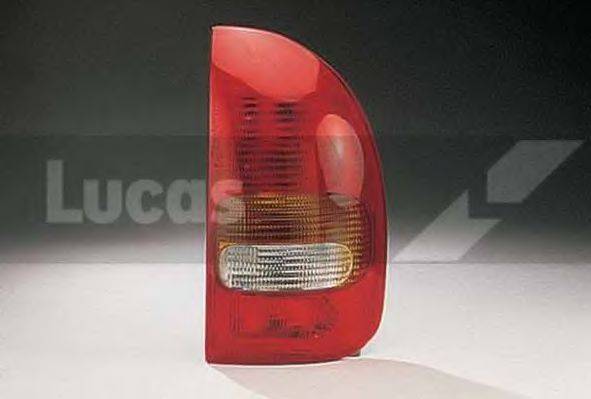 LUCAS ELECTRICAL LPB876