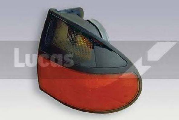 LUCAS ELECTRICAL LPS760