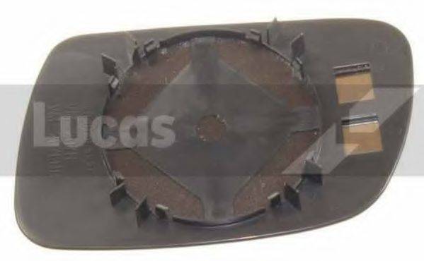 TRP MG430 Дзеркальне скло, вузол скла