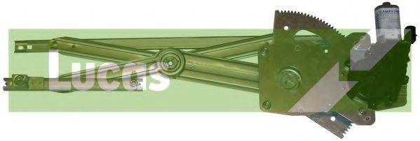 LUCAS ELECTRICAL WRL1079R