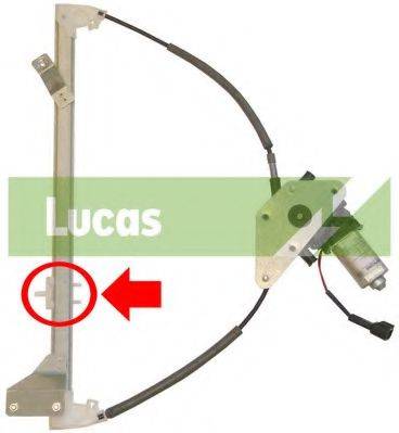 LUCAS ELECTRICAL WRL1081L