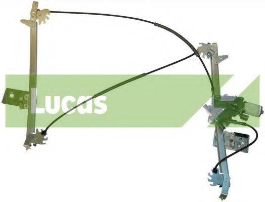 LUCAS ELECTRICAL WRL1127R