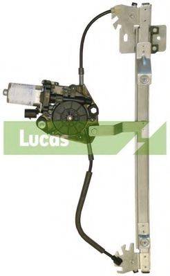 LUCAS ELECTRICAL WRL1237R