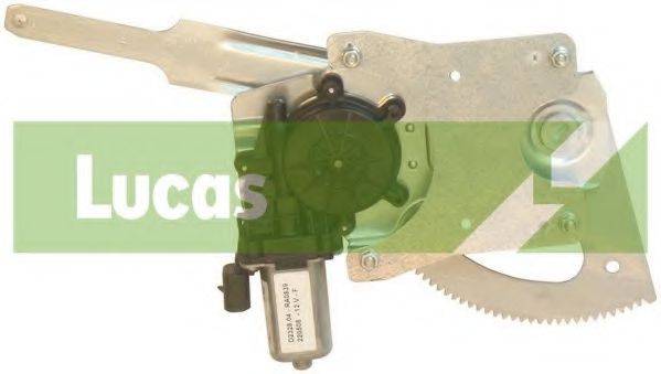 LUCAS ELECTRICAL WRL1248L