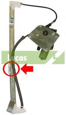 LUCAS ELECTRICAL WRL1273R