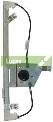 LUCAS ELECTRICAL WRL2166L