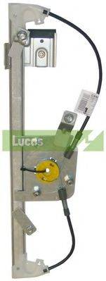 LUCAS ELECTRICAL WRL2181R