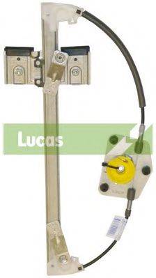 LUCAS ELECTRICAL WRL2216R