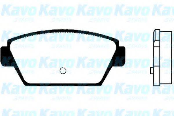 KAVO PARTS BP-3002