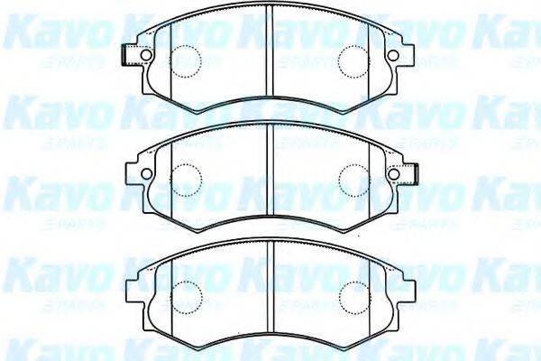 KAVO PARTS BP-3025