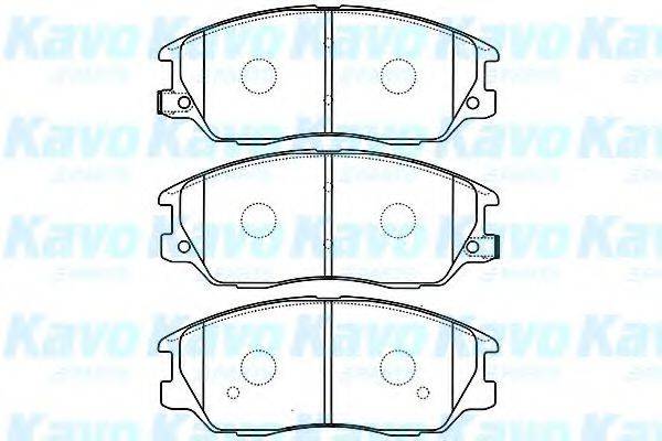 KAVO PARTS BP-3030