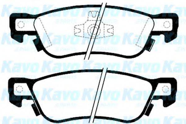 KAVO PARTS BP-3502