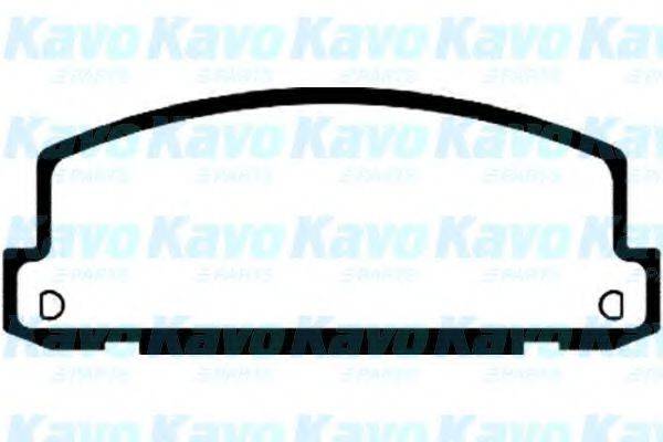 KAVO PARTS BP-3505