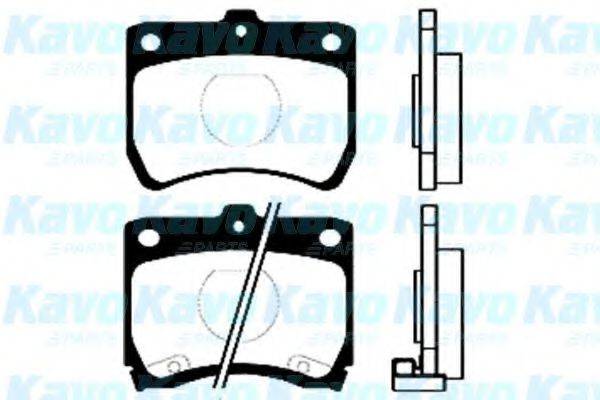 KAVO PARTS BP-4511