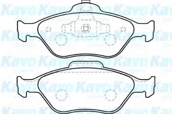 KAVO PARTS BP-4554