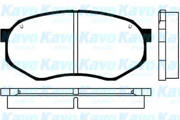 KAVO PARTS BP-5502