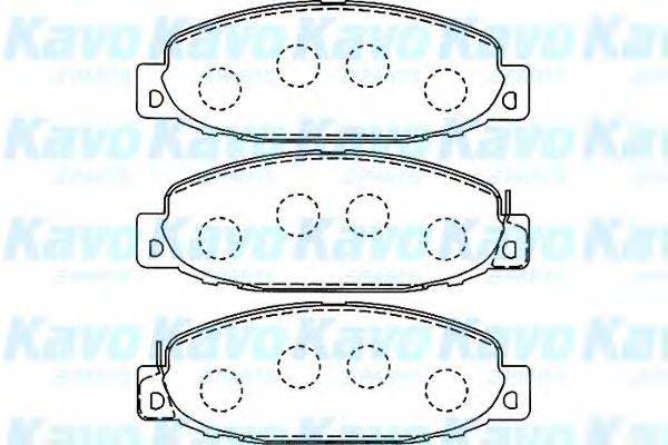 KAVO PARTS BP-5536