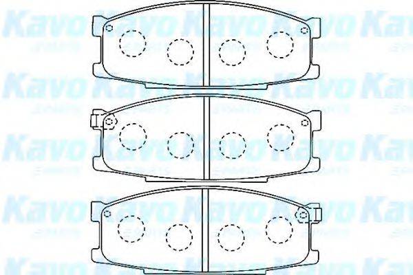 KAVO PARTS BP-5537