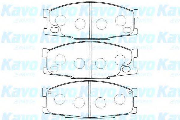 KAVO PARTS BP-5549