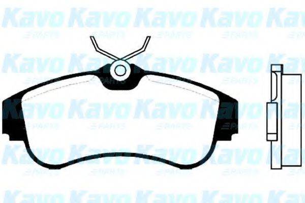 KAVO PARTS BP-6515