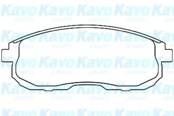 KAVO PARTS BP-6566