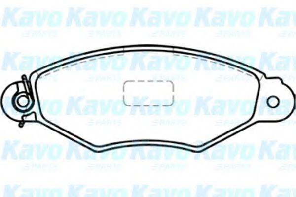 KAVO PARTS BP-6577