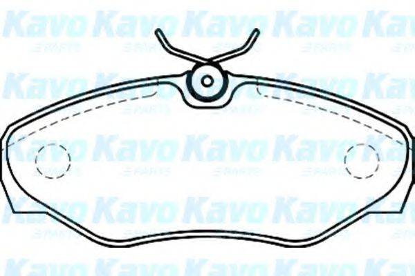 KAVO PARTS BP-6579
