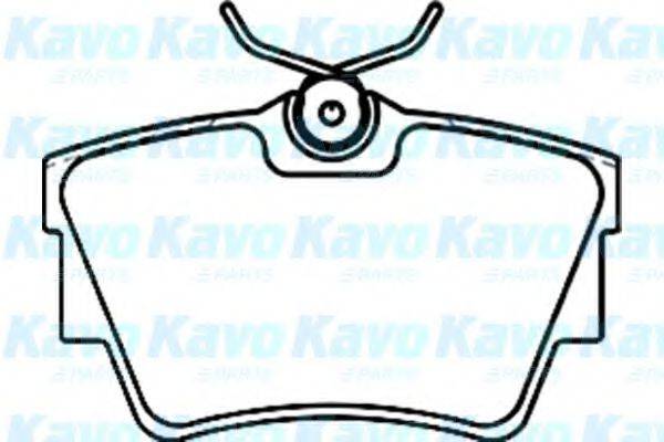 KAVO PARTS BP-6580